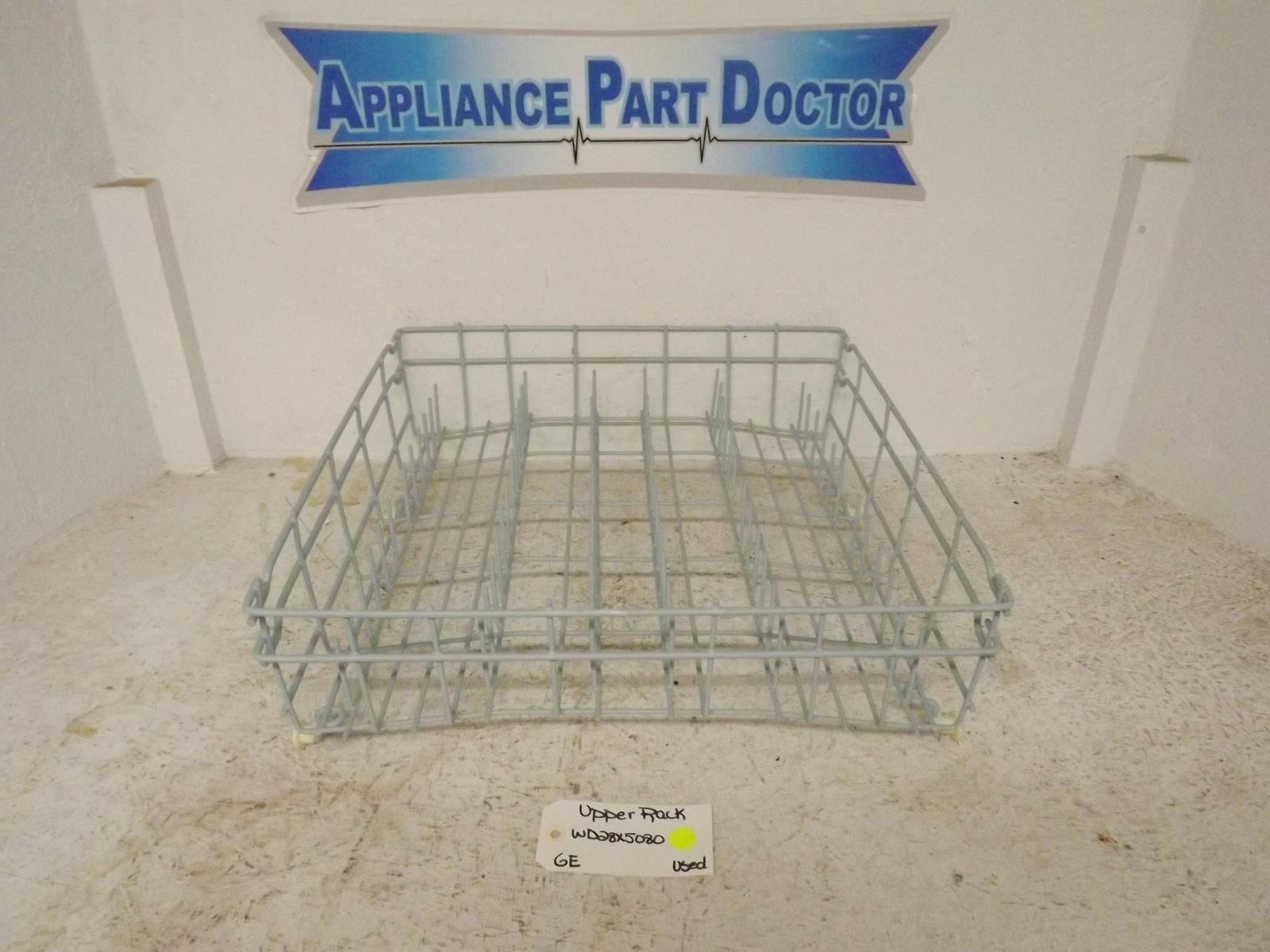 GE Dishwasher WD28X5080 Upper Rack Used GE Dishwasher WD28X5080 Upper Rack Used